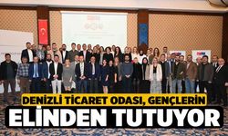 DTO, Üniversiteli Gençlerin Elinden Tutuyor