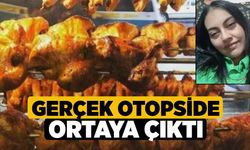 Gerçek Otopside Ortaya Çıktı