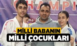 Milli babanın milli çocukları