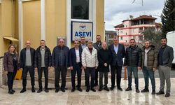 PASVAK Aşevi ile Kızılcabölüklüler Vakfı İş Birliği Protokolü İmzalandı