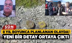 8 yıl boyunca planlanan olayda! yeni bir detay ortaya çıktı