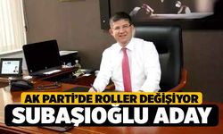 Ak Parti Denizli'de Roller Değişiyor, Subaşıoğlu Aday