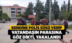 Polisiz deyip 1 Milyon TL Dolandırdılar