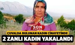 Çivril'deki Kayıp Kadın Olayında Zanlı İki Kadın Yakalandı