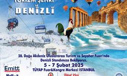 Denizli EMITT 2025’te turizmde fark yaratacak