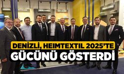 Denizli, Heımtextıl 2025’te Gücünü Gösterdi