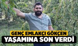 Denizli’de, Genç Emlakçı Tarlada Canına Kıydı