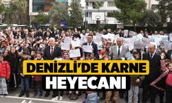 Denizli'de Karne Heyecanı