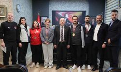 Denizlili 4 genç Taekwondo Milli Takımına adını yazdırdı