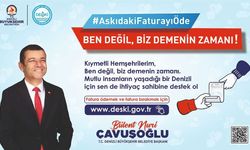 DESKİ'den Yeni Uygulama "Askıda Fatura'