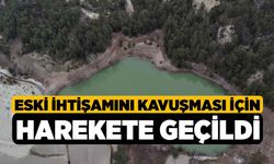 Eski İhtişamını Kavuşması İçin Harekete Geçildi