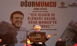 Uğur Mumcu’nun hatıraları Denizli’de anıldı