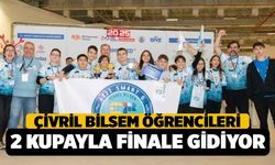 Çivril Bilsem'li Öğrenciler, Performanslarıyla İlk 10 Takım Arasına Girdi