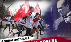 Denizli'de Atatürk Koşusu düzenlenecek