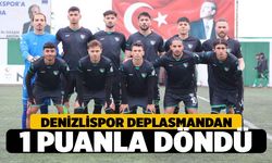 Denizlispor İstanbul'dan 1 Puanla Döndü