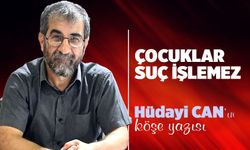 Çocuklar Suç İşlemez