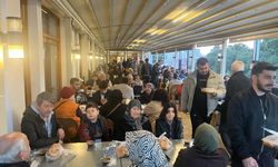 Aydın Vakıflar Bölge Müdürlüğü her gün 3 bin 800 kişiye iftar veriyor