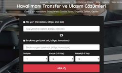 Antalya Havalimanı Otel Transfer ile Konforlu ve Güvenli Ulaşım