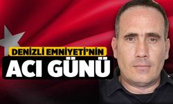 Denizli Emniyeti'nin Acı Günü