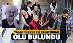 Denizli'de Yaşlı Adam 4. Katta Ölü Bulundu