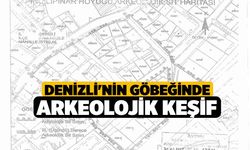 Denizli'nin Göbeğinde Arkeolojik Keşif