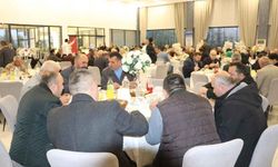 DESOB geleneksel iftar yemeğinde esnaf ve protokolü bir araya getirdi