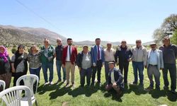 Başkan Tatık, Tavas'ı yayla turizmiyle tanıştırmak için kolları sıvadı