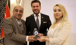 Başkan Tatık üniversiteli gençlere başarıya giden yolu anlattı