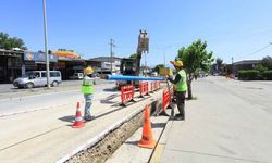 Büyükşehir DESKİ’den Sümer’e 6 bin 600 metre içme suyu hattı