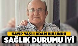 Kayıp Yaşlı Adamdan İyi Haber, Bağ Evinin Yakınında Bulundu
