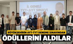 TYT-AYT Deneme Sınavı Sonuçları Belli Oldu, Ödüller Sahiplerini Buldu