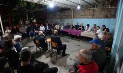Denizli Büyükşehir Belediyesi halkla buluşuyor