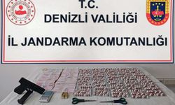 Denizli'de Operasyon 3 Kişi Tutuklandı