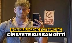 Fethiye Cinayet Haberi İle Sarsıldı, Genç Ölü Bulundu!