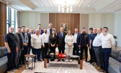 Denizlili iş İnsanları, KKTC ile ticari görüşmelere başladı