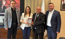 DESOB kurumlar arası ilişkileri geliştirmek için ziyaret turuna çıktı