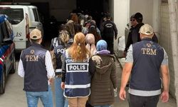 Dev FETÖ operasyonunda gözaltına alınan 225 şüpheli adliyeye sevk edildi