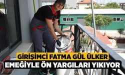 Girişimci Fatma Gül Ülker emeğiyle ön yargıları yıkıyor