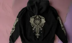 Arcane Vi Tattoo Hoodie