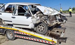 Denizli Kale'de Feci Kaza: Tütün İşçilerini Taşıyan Araçlar Çarpıştı, 6 Yaralı