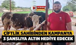 Kurban Bayramı Yaklaşırken Çiftlik Sahibinden Altın Değerinde Kampanya