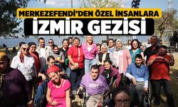 Özel Bireyler İçin, Merkezefendi Belediyesi İzmir gezisi düzenledi