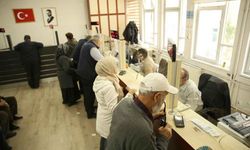 Merkezefendi'de Emlak, Çevre Temizlik ve İlan Reklam Ödemeleri Başladı