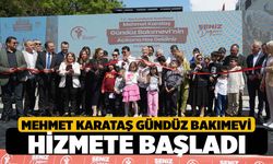 Merkezefendi Belediyesi’nin 3. Kreşi Açıldı