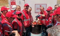 Milletvekili Şahin Tin, Şırnak Gabar’da Petrolün Kaynağında