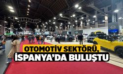 Otomotiv Sektörü, İspanya’da Buluştu