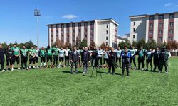 PAÜ Spor Bilimleri Fakültesi TRT Spor Yıldız Kanalı’nda Tanıtılacak