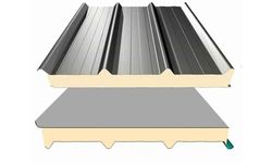 Sandviç Panellerle Yapılarınızda Yalıtım ve Dayanıklılığı Bir Arada Sağlayın