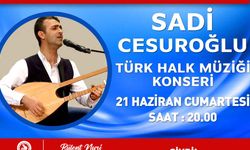 Büyükşehir’den hafta sonu müzik ziyafeti