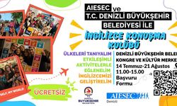 Denizli Büyükşehir Gençler İngilizce’yi Öğretecek